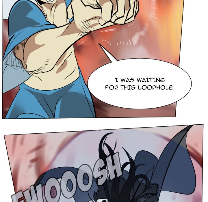 Ultimiter Ultimiter EP 171 - Toomics page 20 - 
