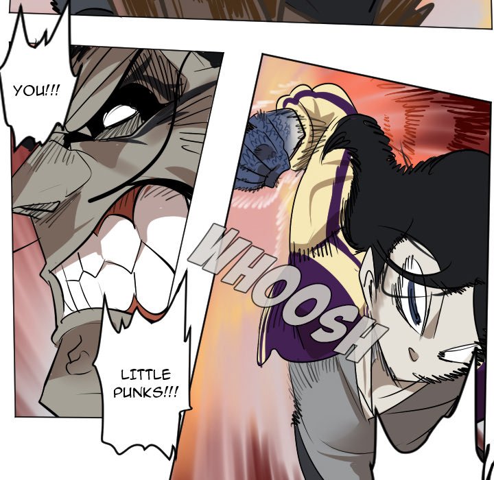 Ultimiter Ultimiter EP 171 - Toomics page 24 - 