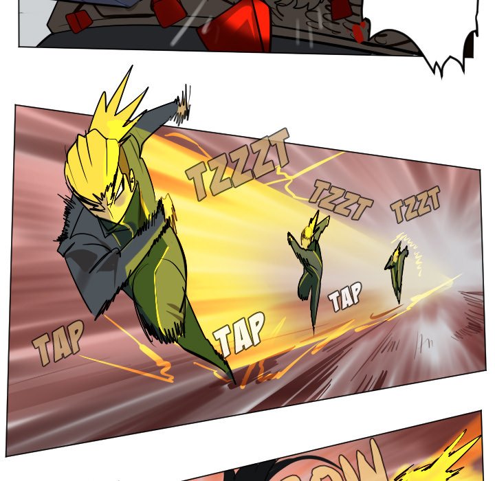 Ultimiter Ultimiter EP 171 - Toomics page 27 - 