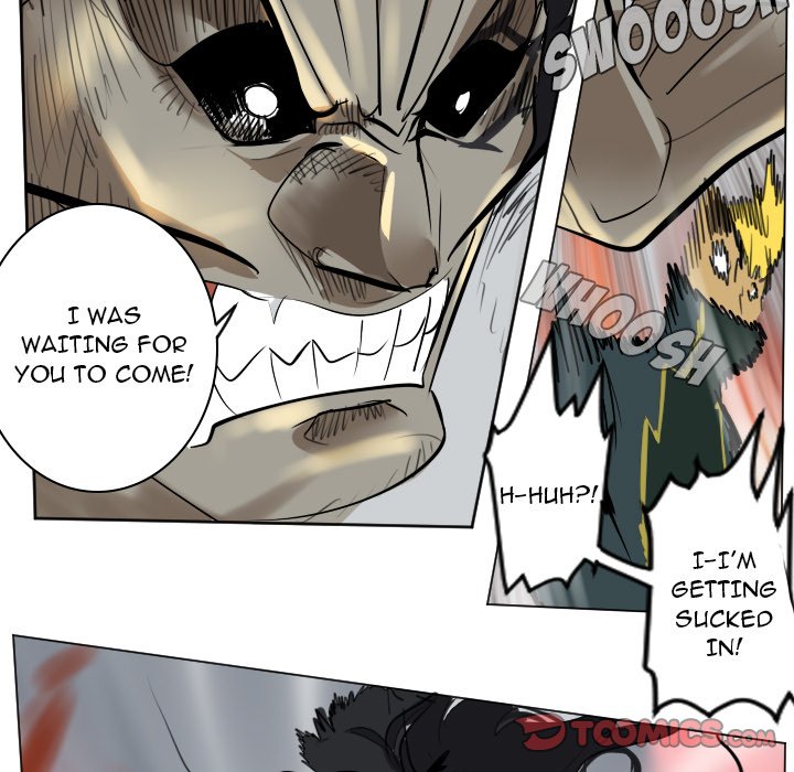 Ultimiter Ultimiter EP 171 - Toomics page 33 - 
