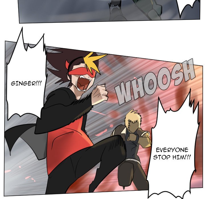 Ultimiter Ultimiter EP 171 - Toomics page 35 - 