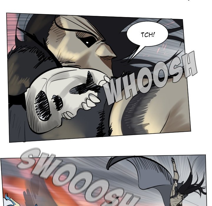 Ultimiter Ultimiter EP 171 - Toomics page 36 - 