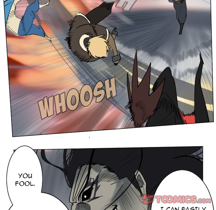 Ultimiter Ultimiter EP 171 - Toomics page 37 - 
