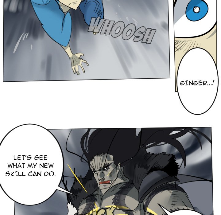Ultimiter Ultimiter EP 171 - Toomics page 40 - 