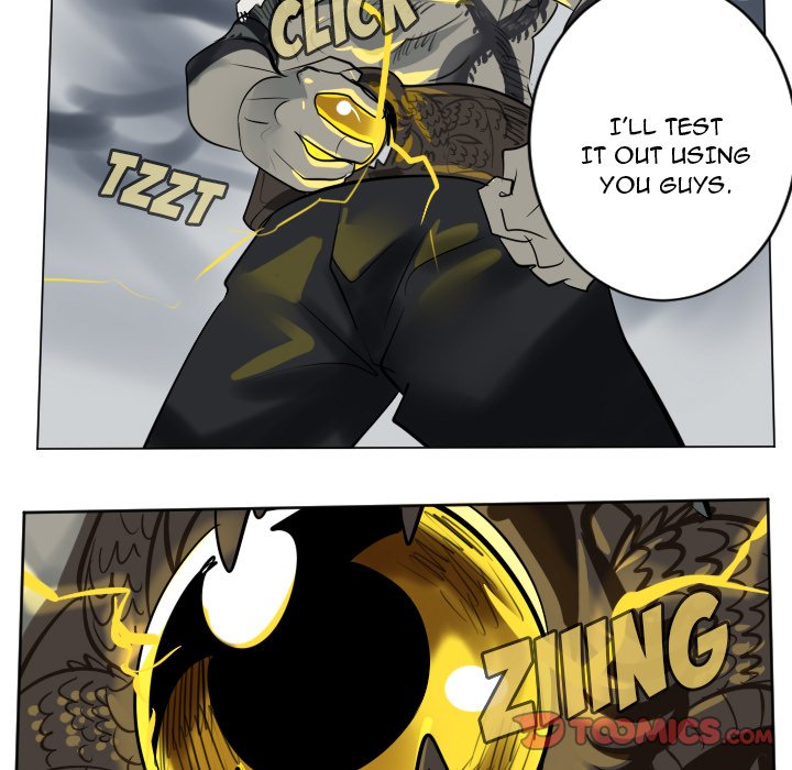 Ultimiter Ultimiter EP 171 - Toomics page 41 - 