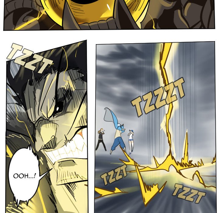 Ultimiter Ultimiter EP 171 - Toomics page 42 - 