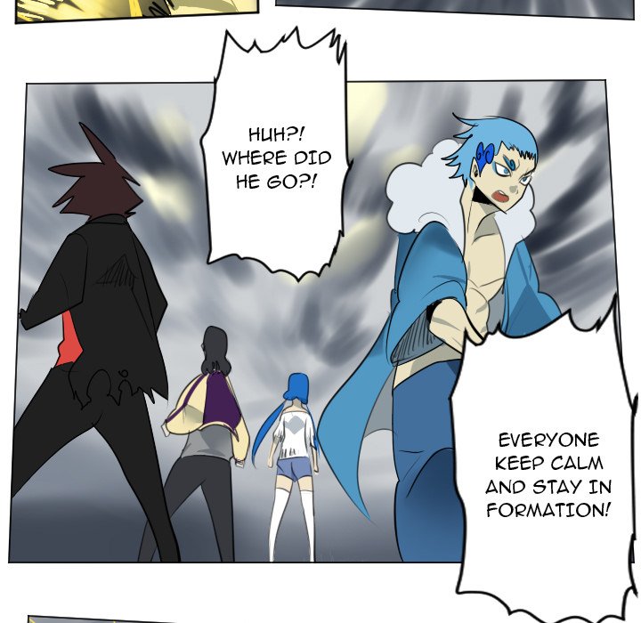 Ultimiter Ultimiter EP 171 - Toomics page 43 - 