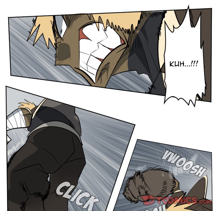 Ultimiter Ultimiter EP 171 - Toomics page 45 - 
