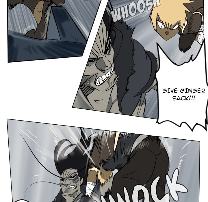 Ultimiter Ultimiter EP 171 - Toomics page 46 - 