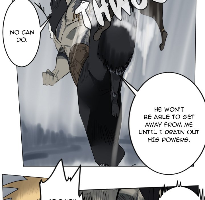 Ultimiter Ultimiter EP 171 - Toomics page 47 - 
