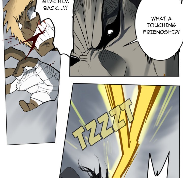 Ultimiter Ultimiter EP 171 - Toomics page 48 - 