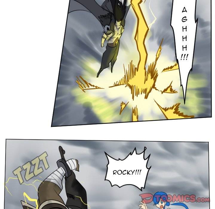 Ultimiter Ultimiter EP 171 - Toomics page 49 - 