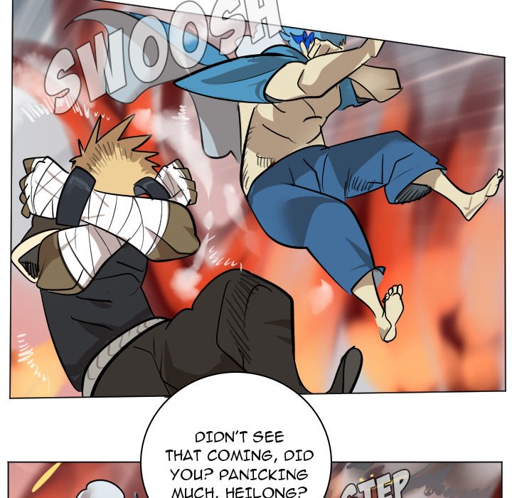 Ultimiter Ultimiter EP 171 - Toomics page 6 - 
