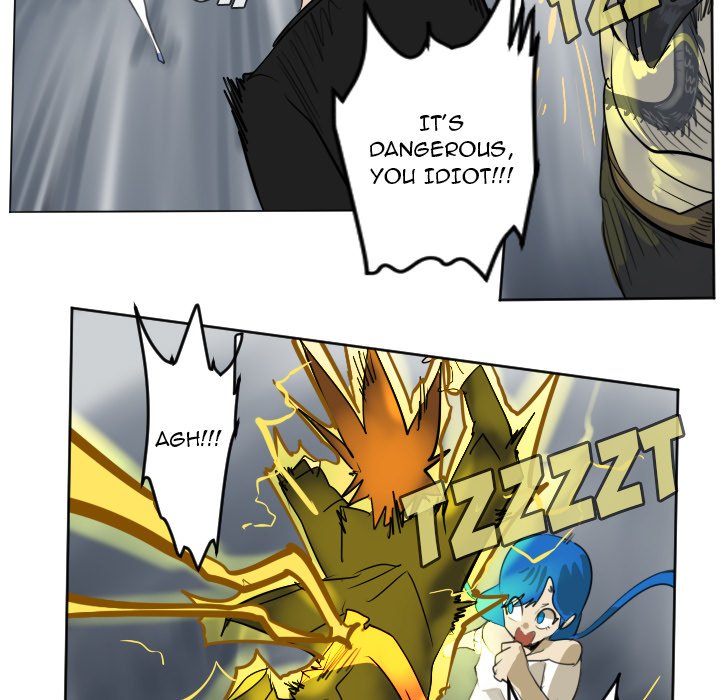 Ultimiter Ultimiter EP 171 - Toomics page 51 - 