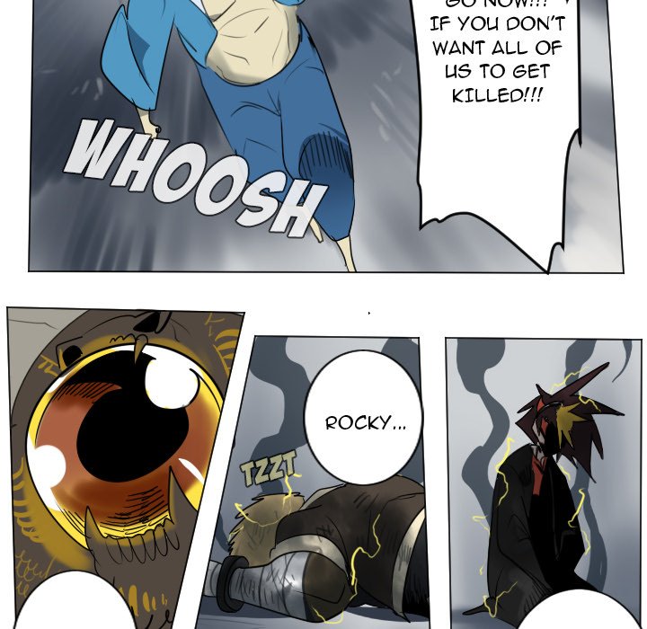 Ultimiter Ultimiter EP 171 - Toomics page 54 - 