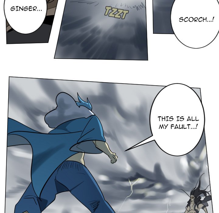 Ultimiter Ultimiter EP 171 - Toomics page 55 - 