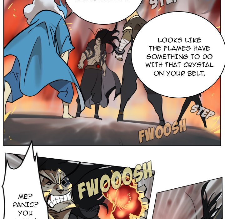 Ultimiter Ultimiter EP 171 - Toomics page 7 - 
