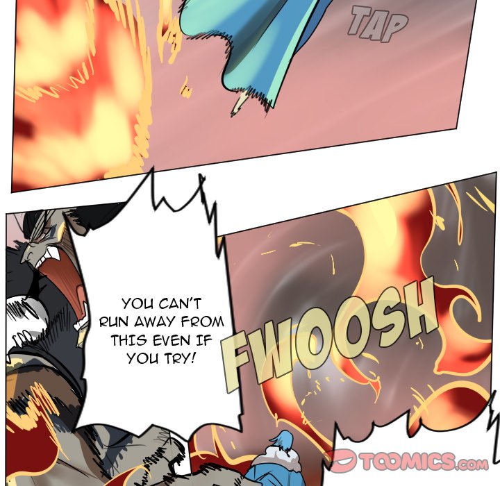 Ultimiter Ultimiter EP 171 - Toomics page 9 - 