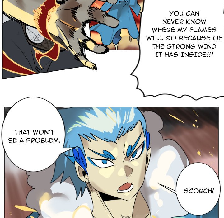 Ultimiter Ultimiter EP 171 - Toomics page 10 - 