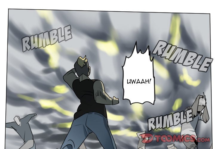 Ultimiter Ultimiter EP 172 - Toomics page 1 - 