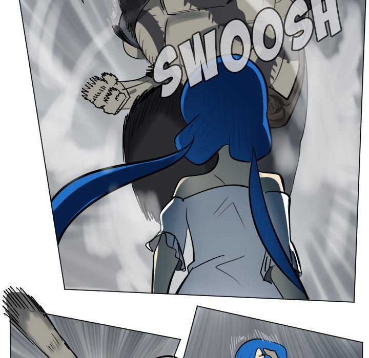 Ultimiter Ultimiter EP 172 - Toomics page 12 - 