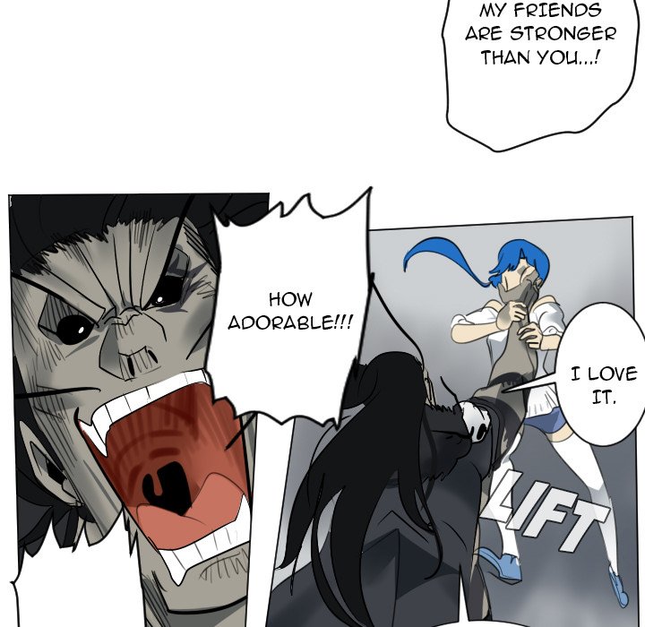 Ultimiter Ultimiter EP 172 - Toomics page 16 - 