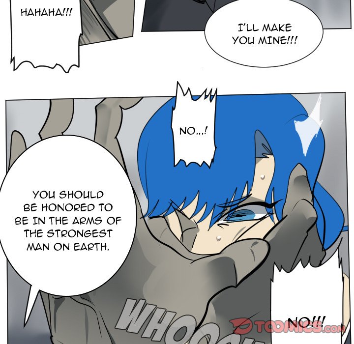 Ultimiter Ultimiter EP 172 - Toomics page 17 - 
