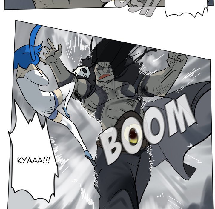 Ultimiter Ultimiter EP 172 - Toomics page 18 - 