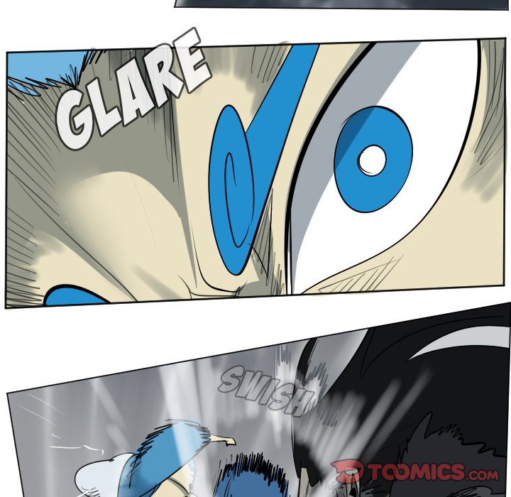 Ultimiter Ultimiter EP 172 - Toomics page 21 - 