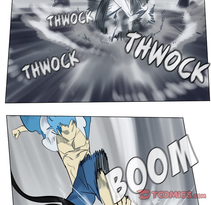 Ultimiter Ultimiter EP 172 - Toomics page 25 - 