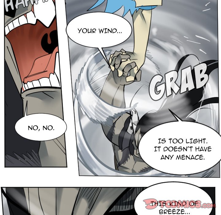 Ultimiter Ultimiter EP 172 - Toomics page 29 - 