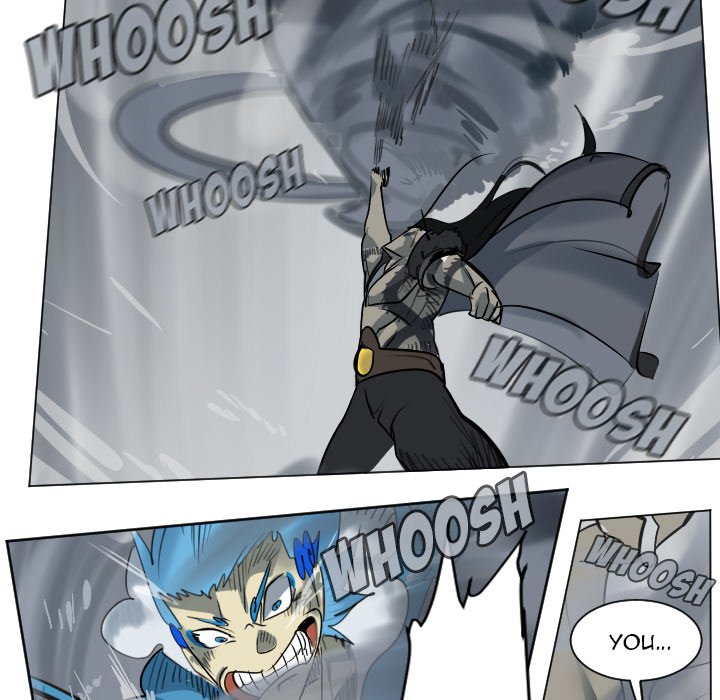 Ultimiter Ultimiter EP 172 - Toomics page 31 - 