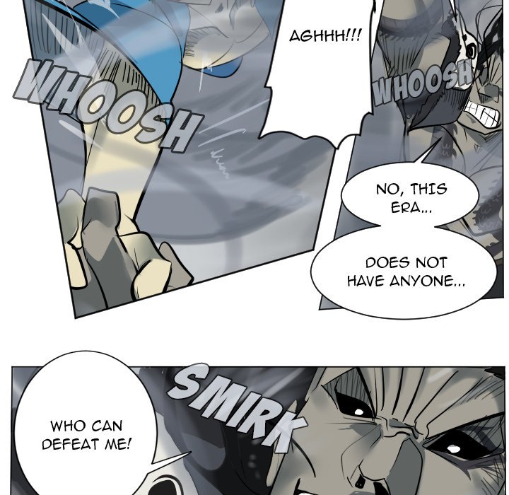 Ultimiter Ultimiter EP 172 - Toomics page 32 - 