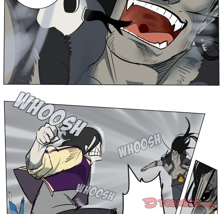 Ultimiter Ultimiter EP 172 - Toomics page 33 - 