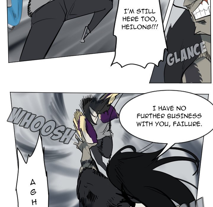 Ultimiter Ultimiter EP 172 - Toomics page 34 - 