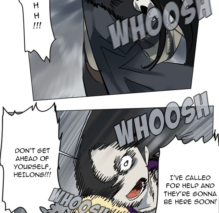 Ultimiter Ultimiter EP 172 - Toomics page 35 - 