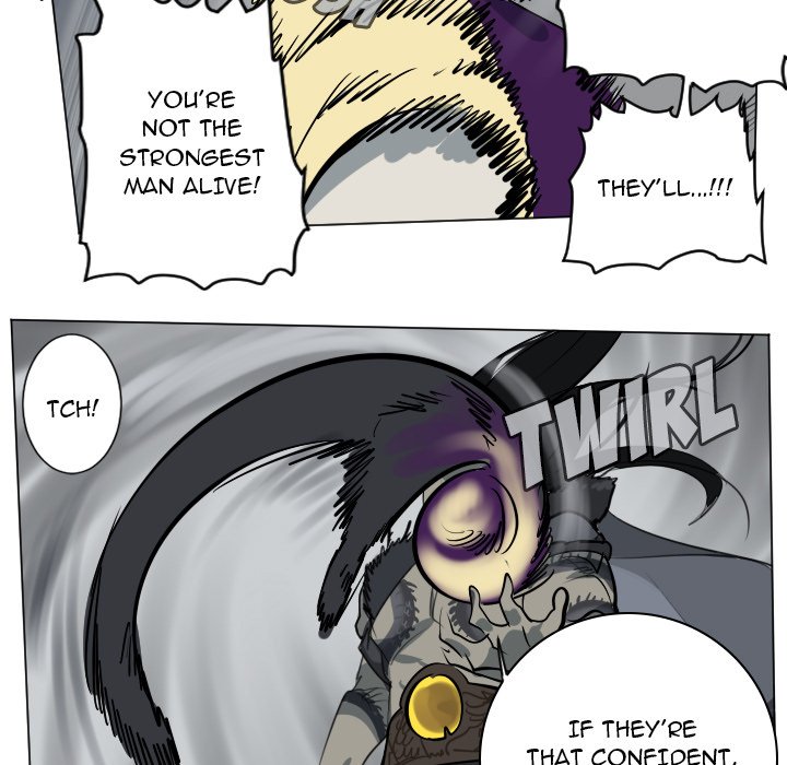 Ultimiter Ultimiter EP 172 - Toomics page 36 - 