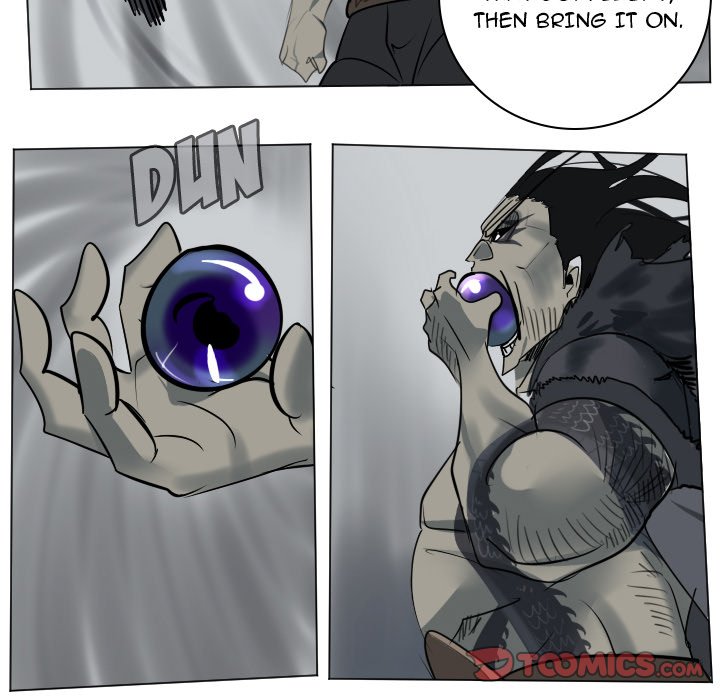 Ultimiter Ultimiter EP 172 - Toomics page 37 - 