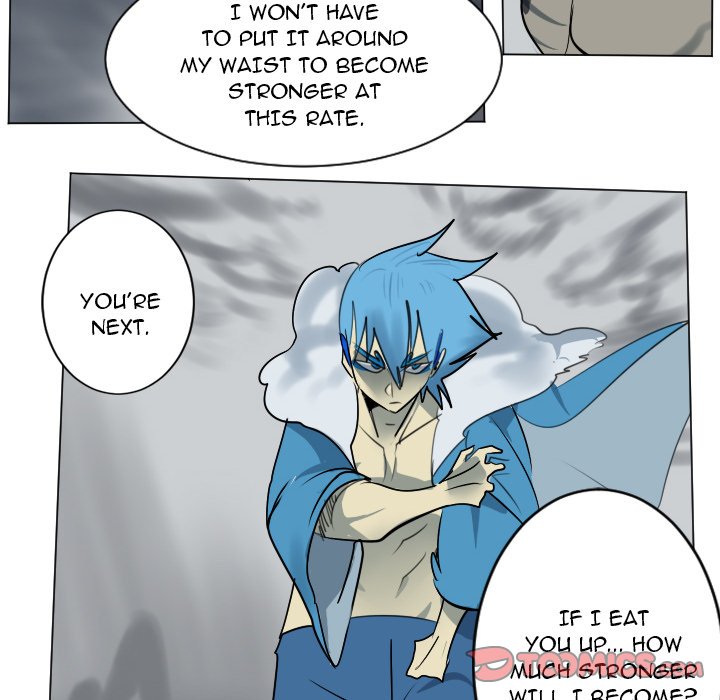 Ultimiter Ultimiter EP 172 - Toomics page 41 - 