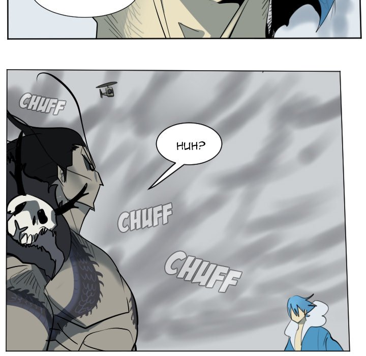 Ultimiter Ultimiter EP 172 - Toomics page 43 - 