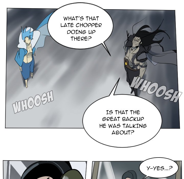 Ultimiter Ultimiter EP 172 - Toomics page 44 - 
