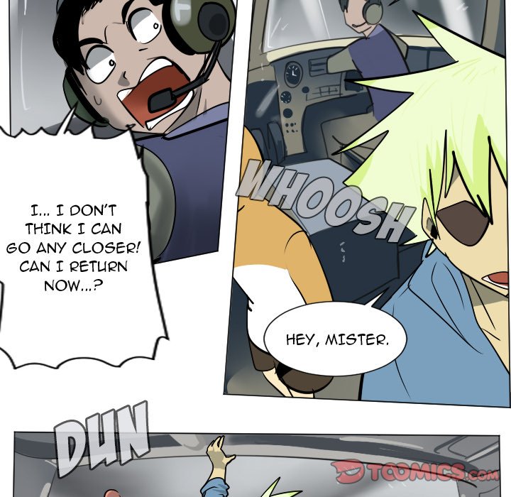 Ultimiter Ultimiter EP 172 - Toomics page 45 - 