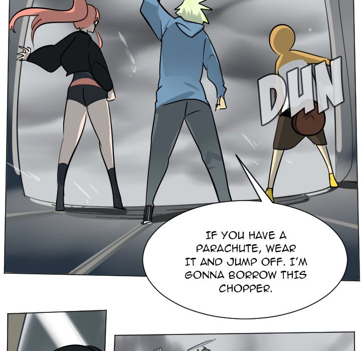 Ultimiter Ultimiter EP 172 - Toomics page 46 - 
