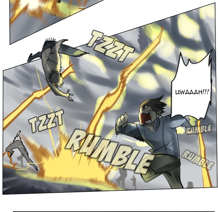 Ultimiter Ultimiter EP 172 - Toomics page 6 - 