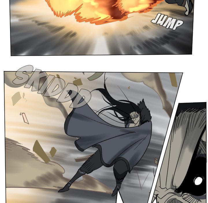 Ultimiter Ultimiter EP 172 - Toomics page 54 - 