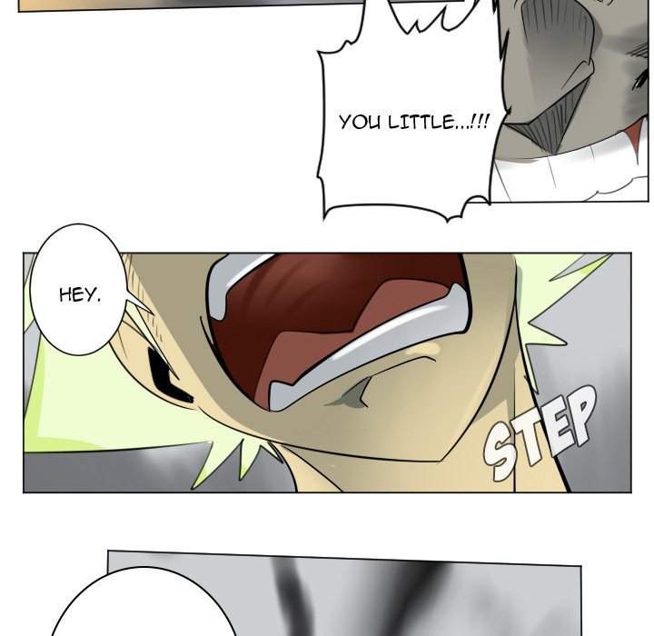 Ultimiter Ultimiter EP 172 - Toomics page 55 - 