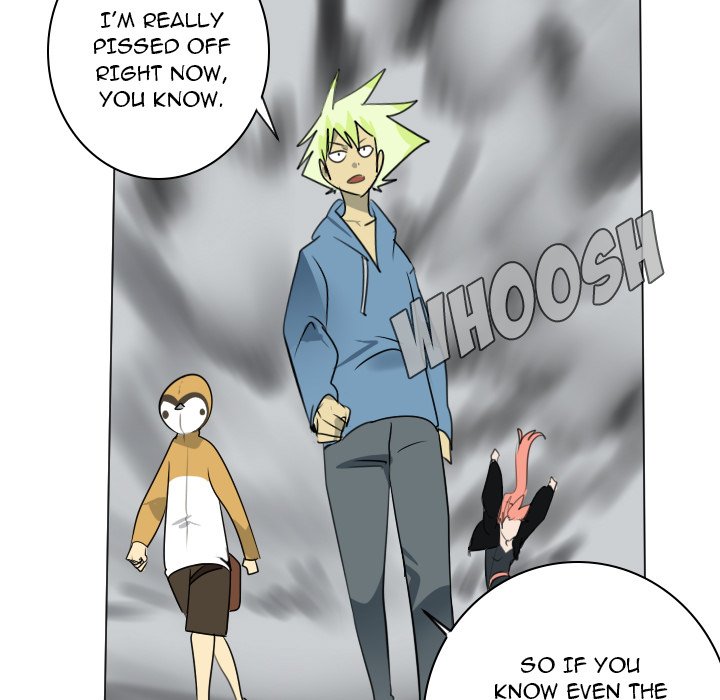 Ultimiter Ultimiter EP 172 - Toomics page 56 - 