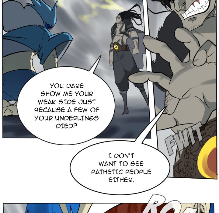 Ultimiter Ultimiter EP 172 - Toomics page 8 - 