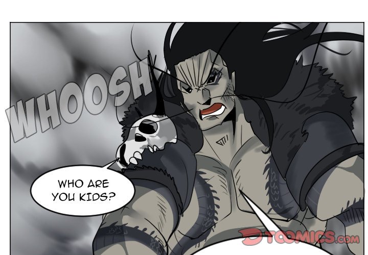 Ultimiter Ultimiter EP 173 - Toomics page 1 - 