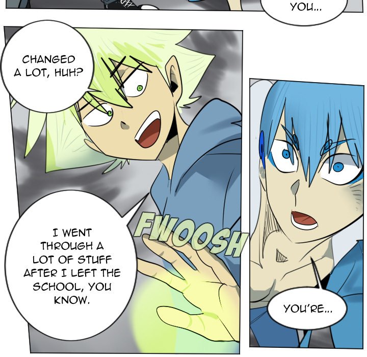 Ultimiter Ultimiter EP 173 - Toomics page 11 - 